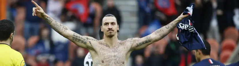 Zlatan transfer odds