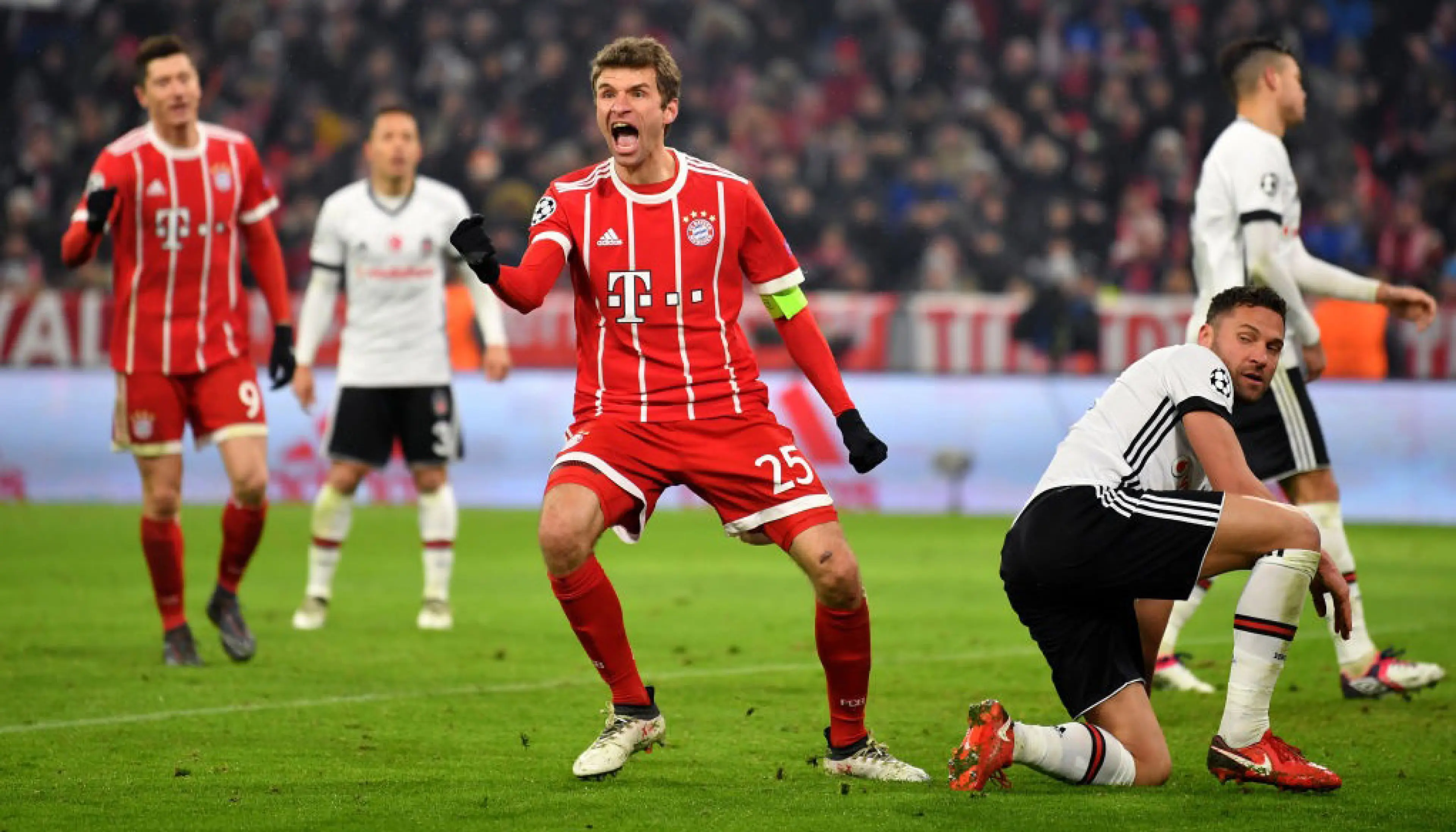 Bayern Munich feature in our Bundesliga predictions
