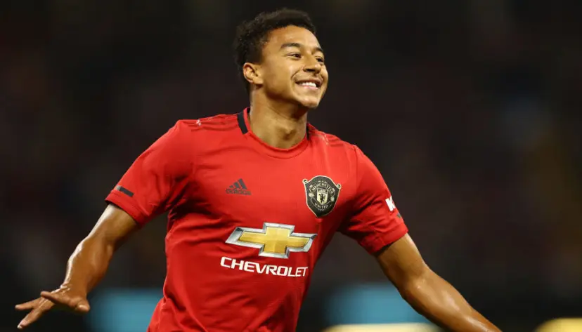 Jesse Lingard transfer news