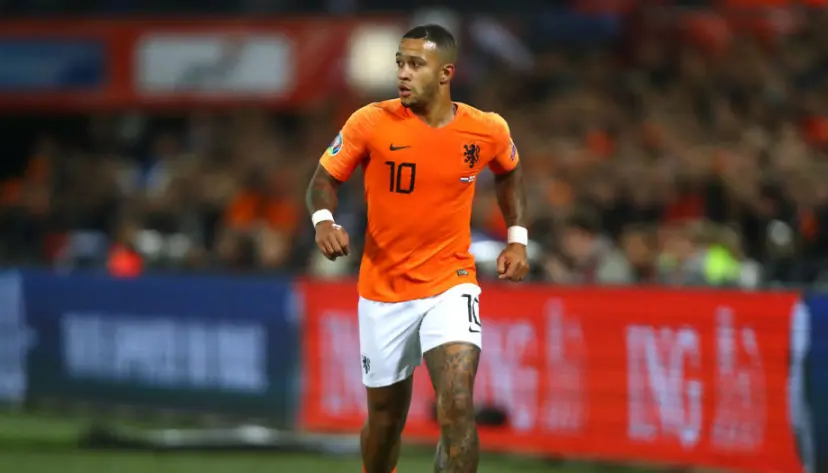 Nations League outright winner odds, Memphis Depay, football