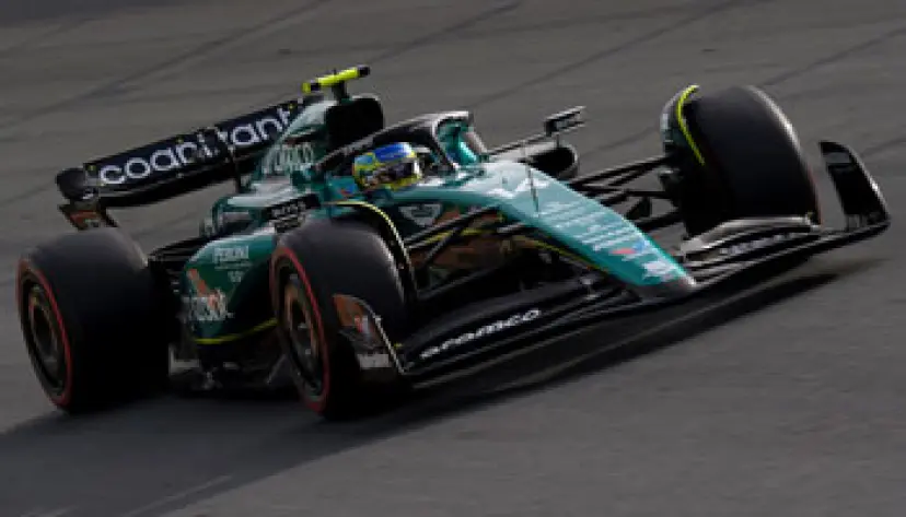 Las Vegas Grand Prix, formula one