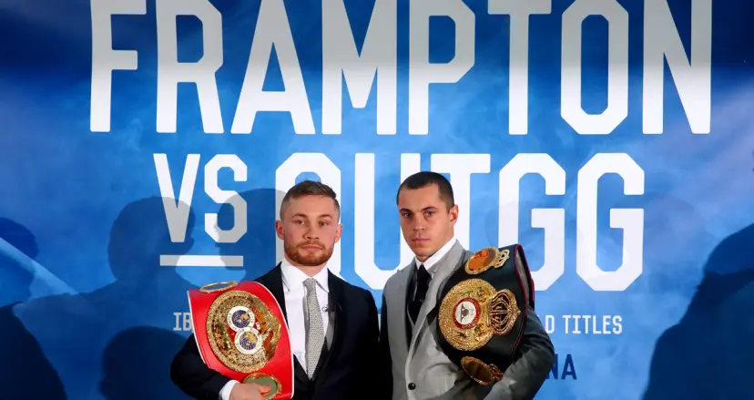 Frampton v Quigg odds