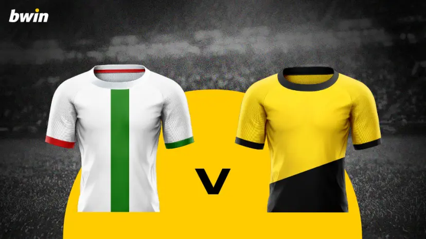 Augsburg vs Borussia Dortmund