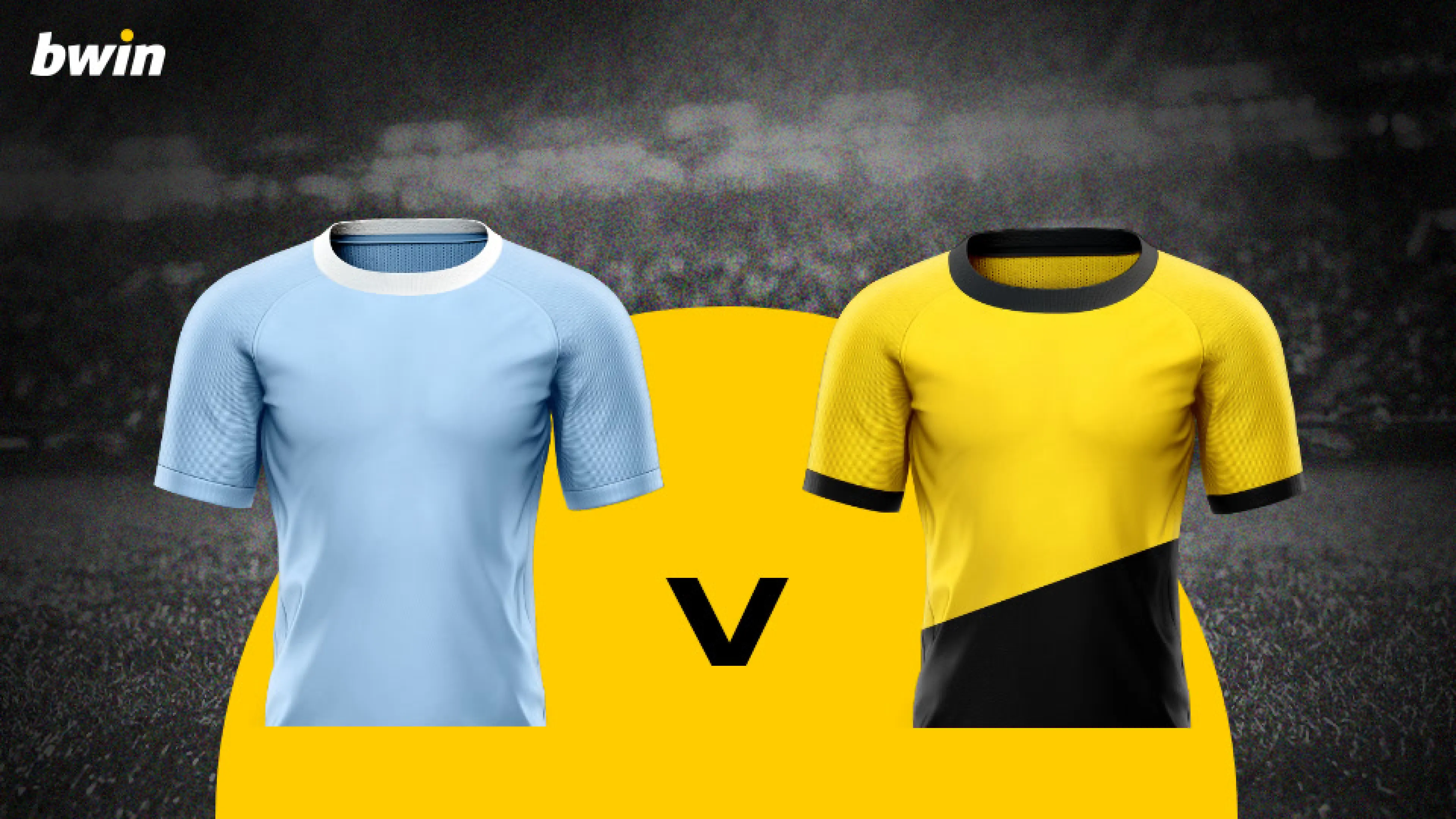 Man City vs Borussia Dortmund, bwin