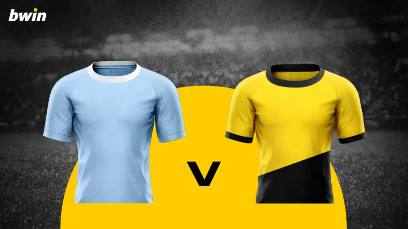 Man City vs Borussia Dortmund, bwin