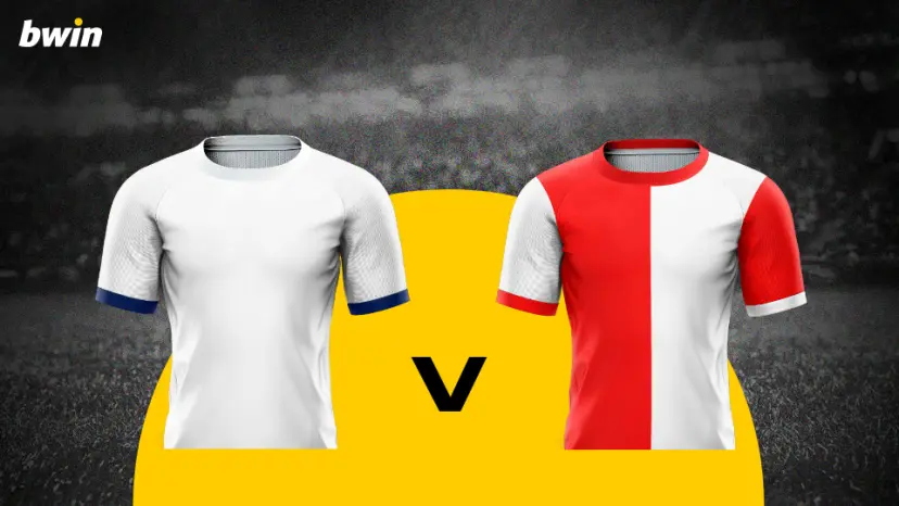 Tottenham vs Slavia Prague, bwin