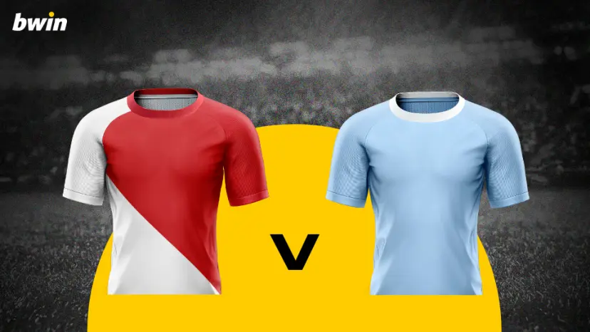 Monaco vs Man City