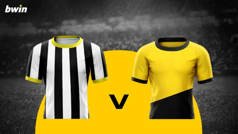 Juventus vs Borussia Dortmund