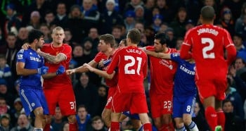 Campaign against Costa: The case for prosecuting Chelsea's naughty number nineteen
