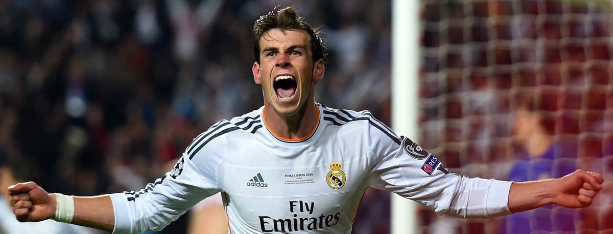 Interview: Gareth Bale on Real Madrid’s chances in El Derbi madrileño
