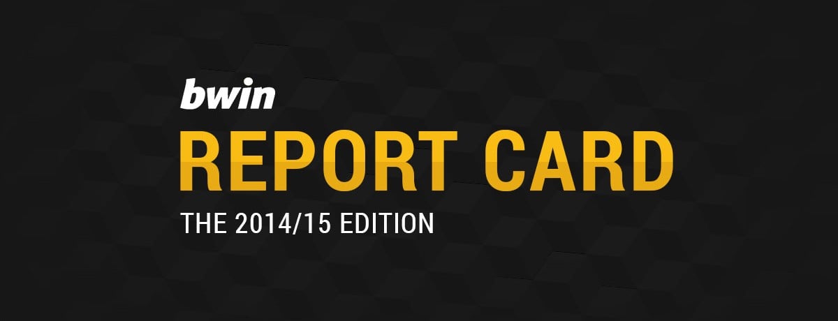 The 2014/15 Report Card: Kane has company for Tottenham top marks as wingers flop