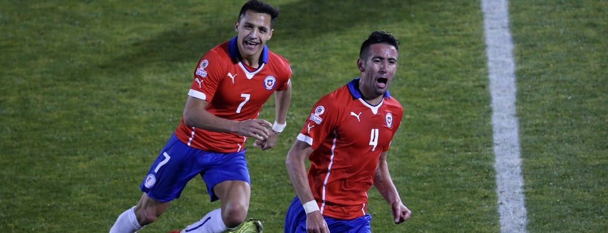 Why Chile v Argentina will trounce snooze-inducing World Cup Finals
