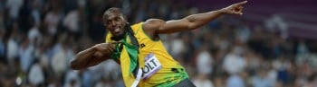 Usain Bolt third and Michael Phelps second, so who is the greatest Olympian of all time?