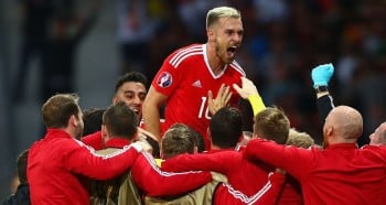 Shorn of Arsenal ace, Wales are among the patsies in World Cup qualifier underdogs four-fold