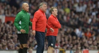 West Ham star lucky to receive England call up ahead of Southampton alternative