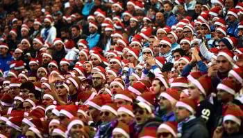 Premier League Santas and Scrooges