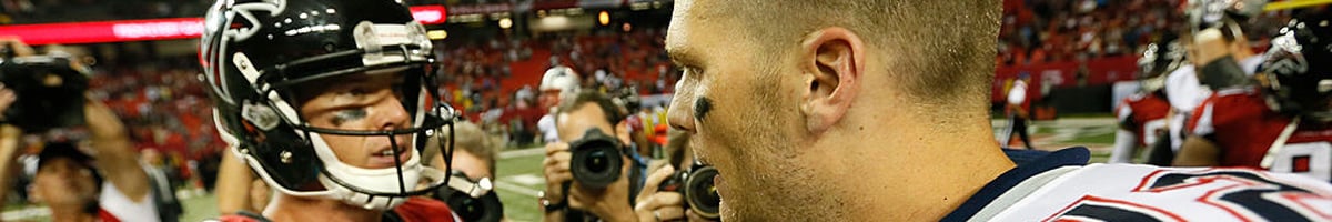 Super Bowl LI: The quarterbacks compared