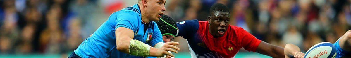 Italy v France: Azzurri must look to get flying start