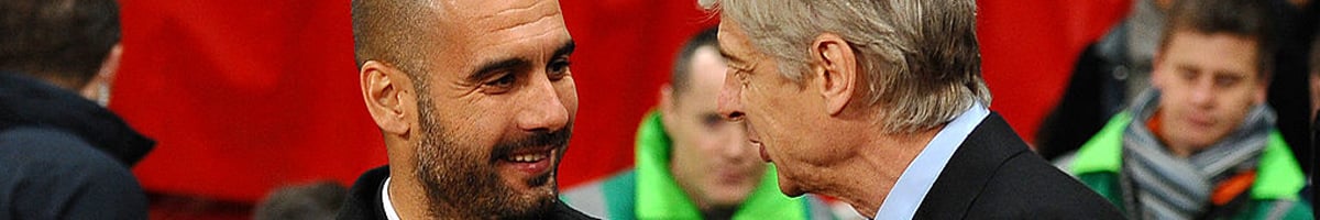 Arsenal v Man City: Go for goals in Wembley semi