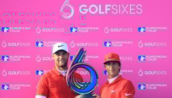 GolfSixes: Danish delight for Olesen and Bjerregaard