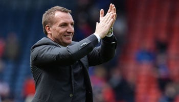 Brendan Rodgers: What trophies has the Celtic manager won?