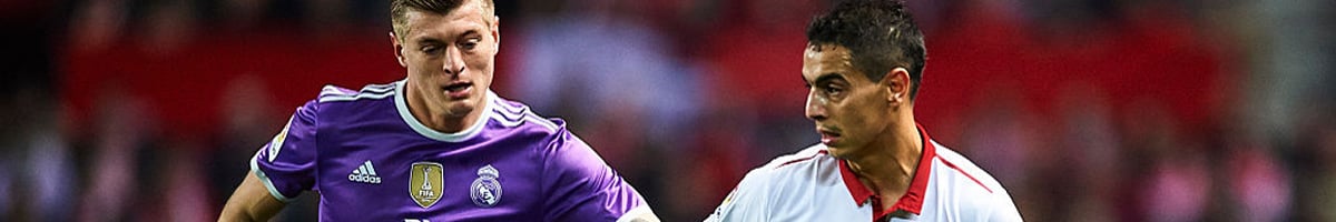 Real Madrid vs Sevilla: Whites fancied to stay focused