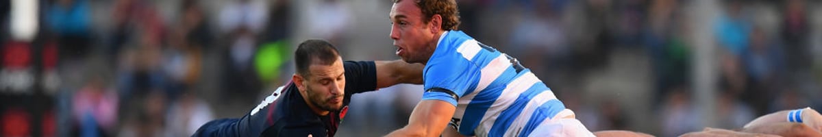 Argentina vs England: Pumas backed to have last laugh