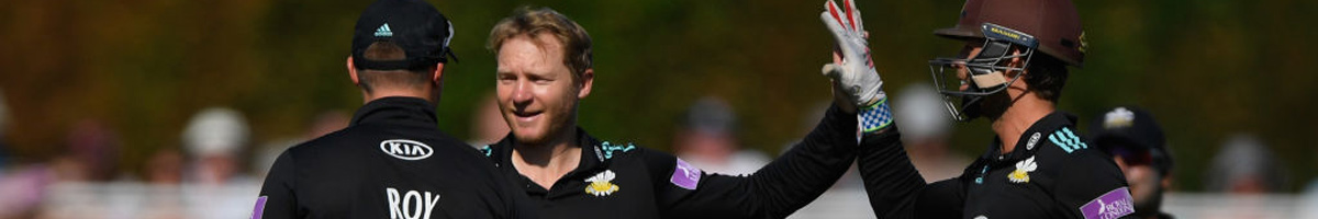 Royal London One Day Cup final: Third time lucky for Surrey