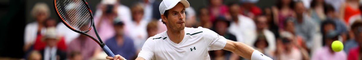 Murray vs Querrey: Champion finding his rhythm