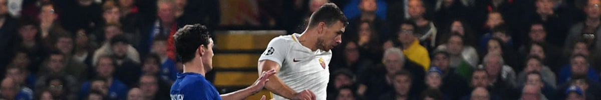 Roma feature in our latest European football tips