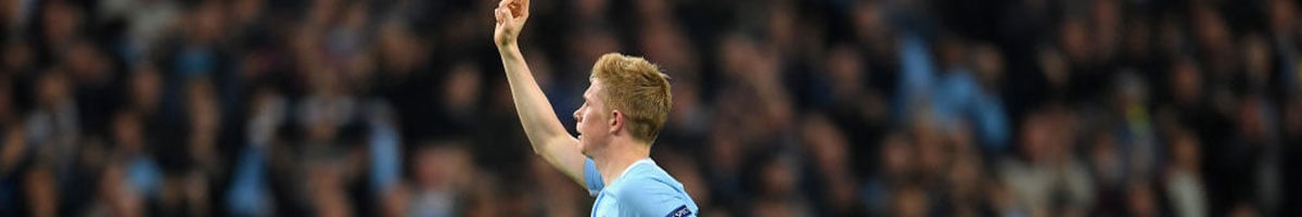 Stoke vs Man City: Blues just too hot for plucky Potters