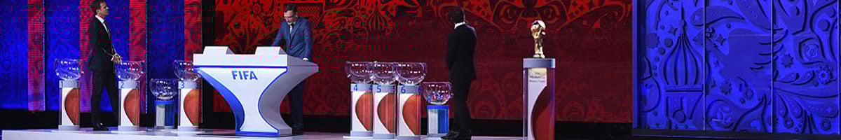 World Cup draw: Who do (and don’t) England want to face?