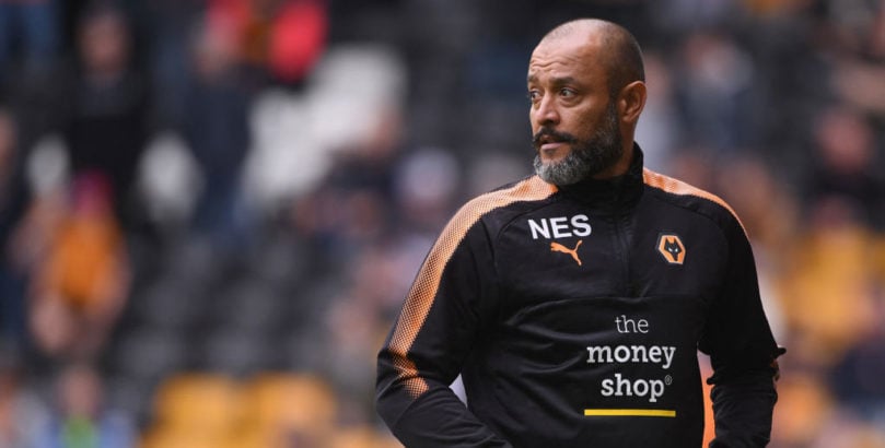 wolves5 Wolves boss Nuno Espirito Santo
