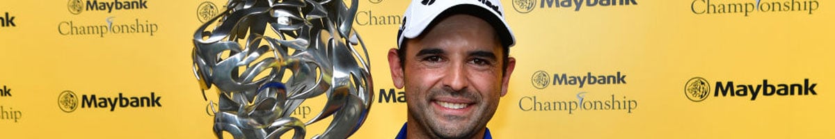 Maybank Championship: Defending champion 50/1 for repeat