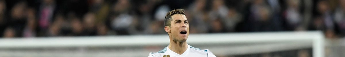 Real Betis vs Real Madrid: Ronaldo to provide goal-den touch