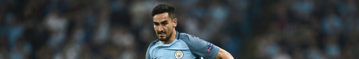 Man City star Ilkay Gundogan