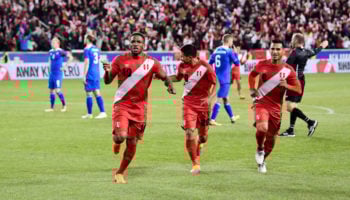 Sweden vs Peru: Los Incas to extend winning streak