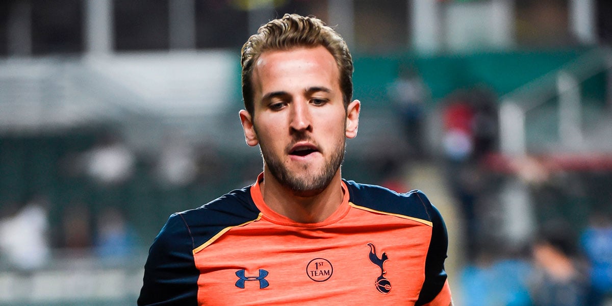Harry Kane Tottenham vs Leicester prediction, Premier League, football