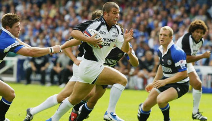 Bath v Newcastle Falcons