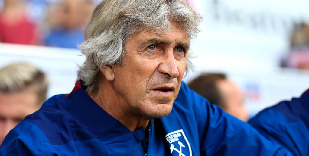 Ipswich Town v West Ham United - Pre-Season Friendly Former West Ham boss Manuel Pellegrini