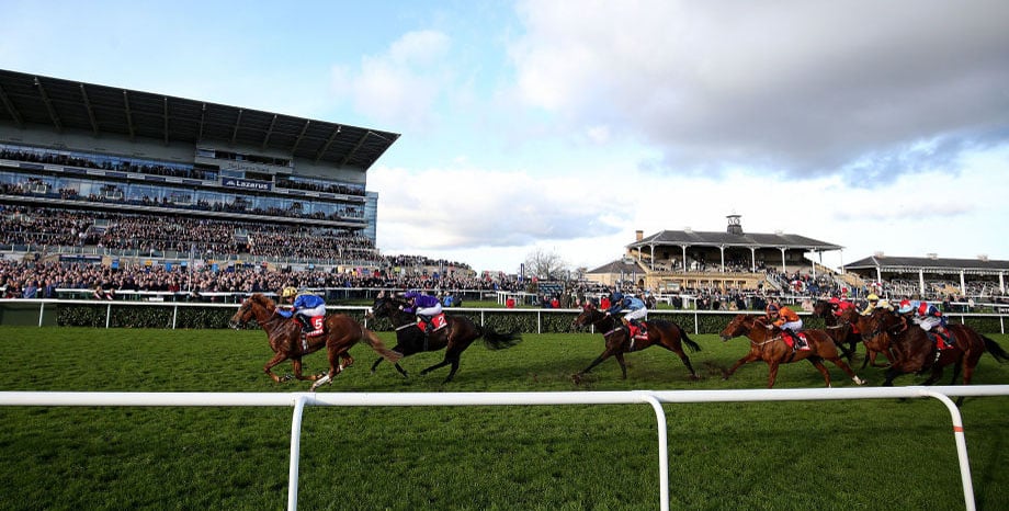 Doncaster Races horse racing classics