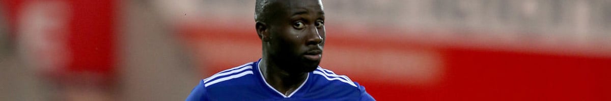 Cardiff defender Sol Bamba