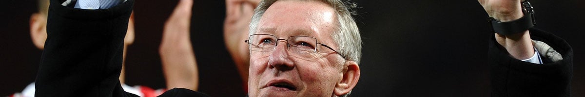 Sir Alex Ferguson, greatest managers in British football