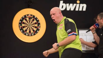 Michael Smith vs Michael van Gerwen prediction & odds