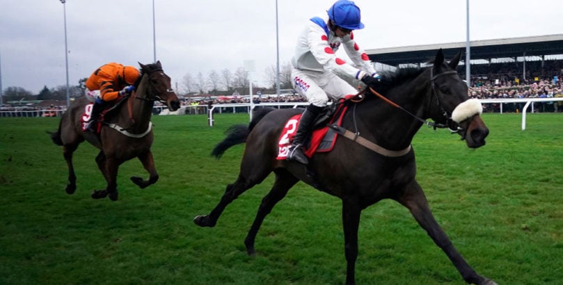 Kempton Races King George VI Chase 2020