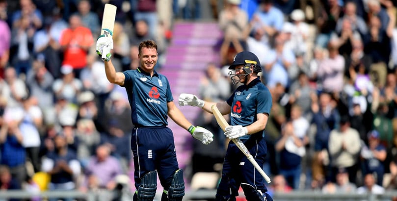 England v Pakistan - One Day International