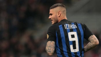 Mauro Icardi transfer news: Juventus favourites to swoop