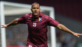 Bolivia vs Venezuela: Rondon backed to open scoring