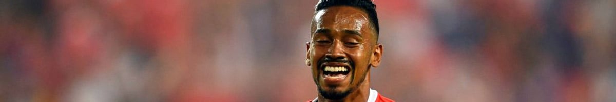 Benfica defender Caio