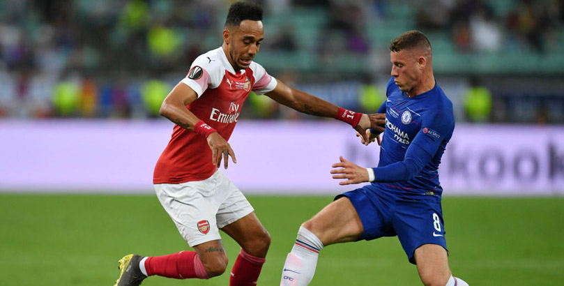 Chelsea v Arsenal - UEFA Europa League Final Arsenal vs Chelsea features in our Premier League derbies article